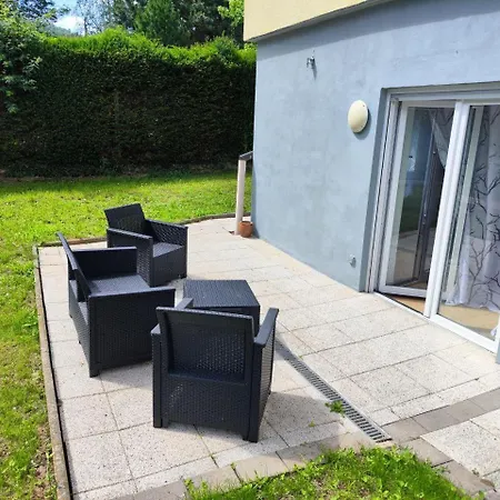 Apartment Sur La Route Des Vins Kintzheim